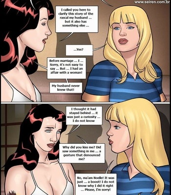 Hot Cousin 17 – Part 2 comic porn sex 18