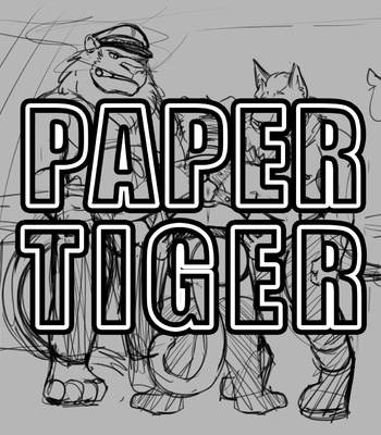 Paper Tiger comic porn thumbnail 001