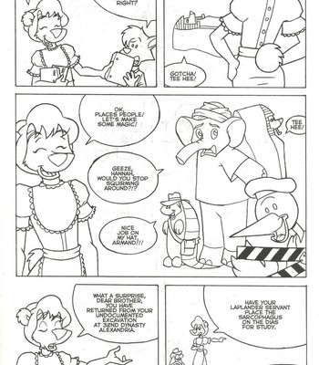 You Oughta Be In Pictures Sex Comic sex 18