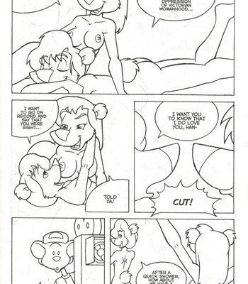 You Oughta Be In Pictures Sex Comic sex 24