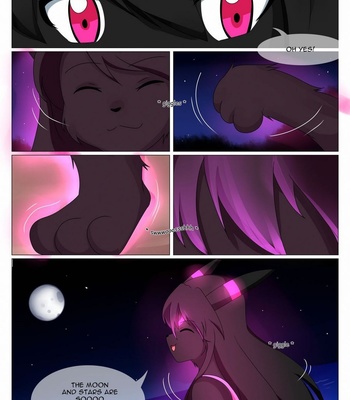 Luna's Awakening comic porn sex 4