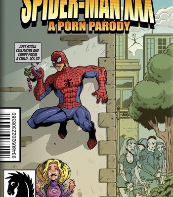 Porn Comics - Spider-Man XXX Sex Comic