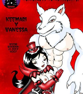 Horrorlove Hotel – Keemari x Vanessa comic porn thumbnail 001