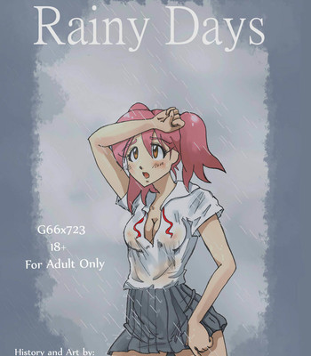 Porn Comics - Rainy Days