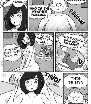 Moon Trial comic porn sex 8
