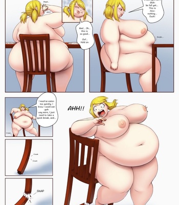 Lucy's Stuffing comic porn sex 11
