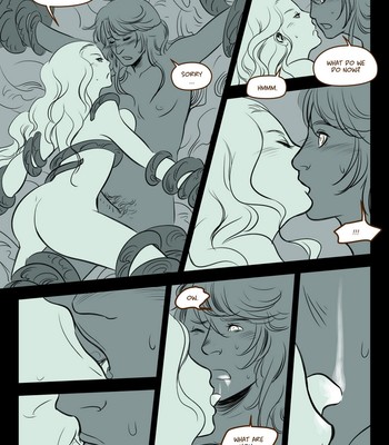 Shiver Me Timbers 7 – The Pirates, The Priest And The Pervy Spirit 2 Sex Comic sex 7