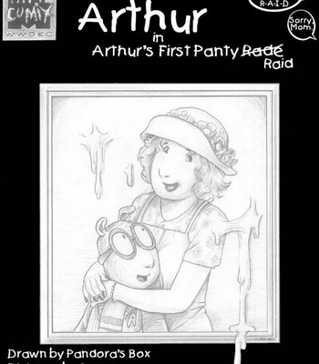 Porn Comics - Parody: Arthur