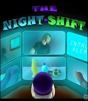 Porn Comics - The Night-Shift