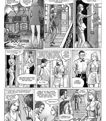 Doc-Sitter comic porn thumbnail 001