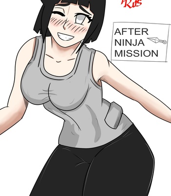Porn Comics - After Ninja Mission