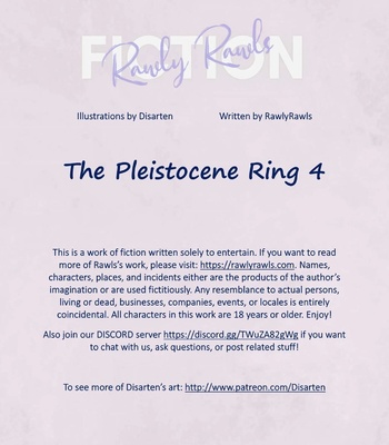 The Pleistocene Ring 4 comic porn sex 2