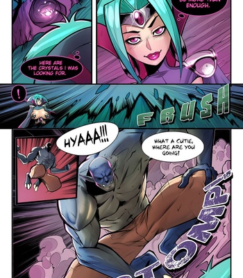 The Evil Enchantress 1 – The Crystal Rift comic porn sex 3