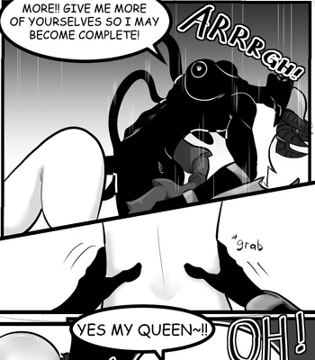 The Alien Queens Ascent 1 comic porn sex 41