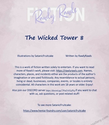 The Wicked Tower 8 comic porn sex 2