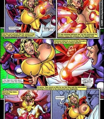 Mighty Cow 1 comic porn sex 24