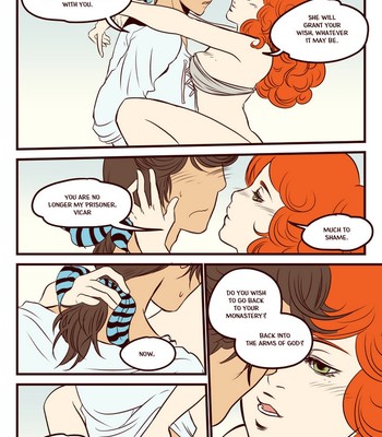 Shiver Me Timbers 5 – Bon Voyage Sex Comic sex 5