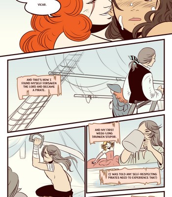 Shiver Me Timbers 5 – Bon Voyage Sex Comic sex 11