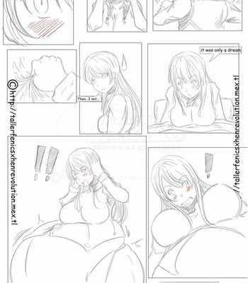 Erina Hungry Competition 3 comic porn sex 20