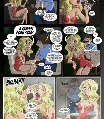 Blondes Have More Fun comic porn sex 2