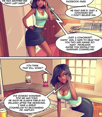 The Marriage Counselor Sex Comic sex 2