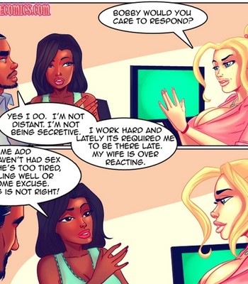 The Marriage Counselor Sex Comic sex 6