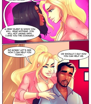 The Marriage Counselor Sex Comic sex 8