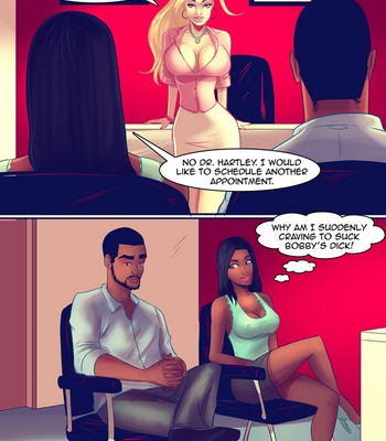 The Marriage Counselor Sex Comic sex 30