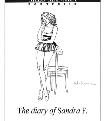 The Diary Of Sandra F comic porn sex 11