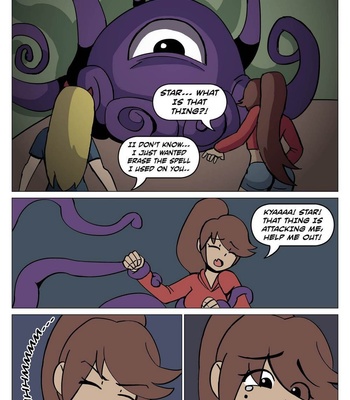 Star Vs The Forces Of Evil – Wrong Spell comic porn sex 4