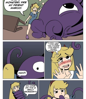 Star Vs The Forces Of Evil – Wrong Spell comic porn sex 8