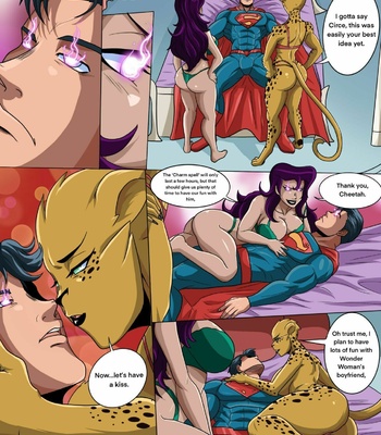 Big Helping Of Super D comic porn sex 2
