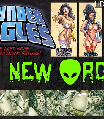 Porn Comics - Thunder Eagles – New Order Sex Comic