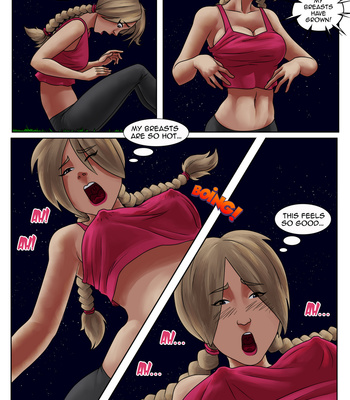 Moon Rituals 2 comic porn sex 9