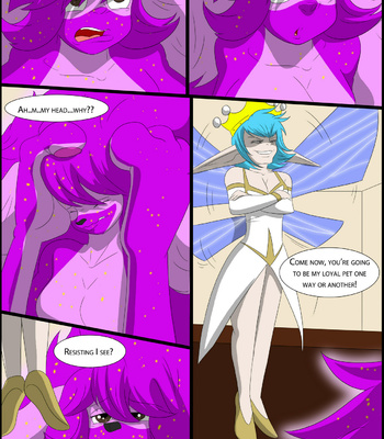 The Queen’s Game 2 comic porn sex 29