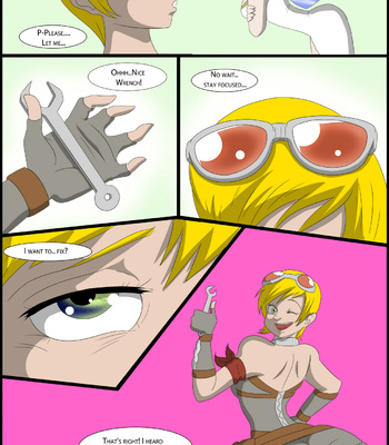 The Queen’s Game 2 comic porn sex 36