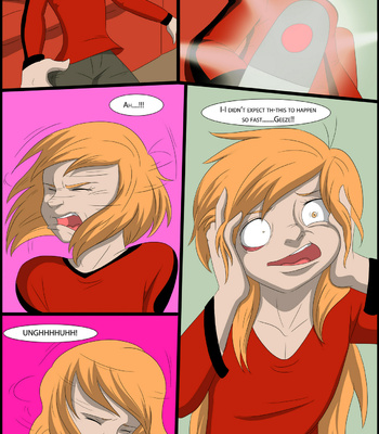 The Queen’s Game 2 comic porn sex 37