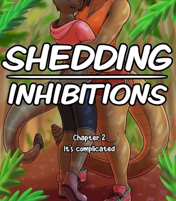 Shedding Inhibitions Full 1 -3 comic porn sex 201