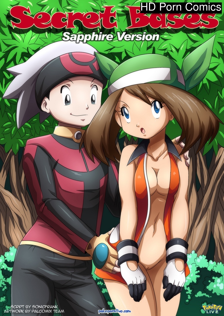 Pokemon ruby and sapphire secret base porn comic