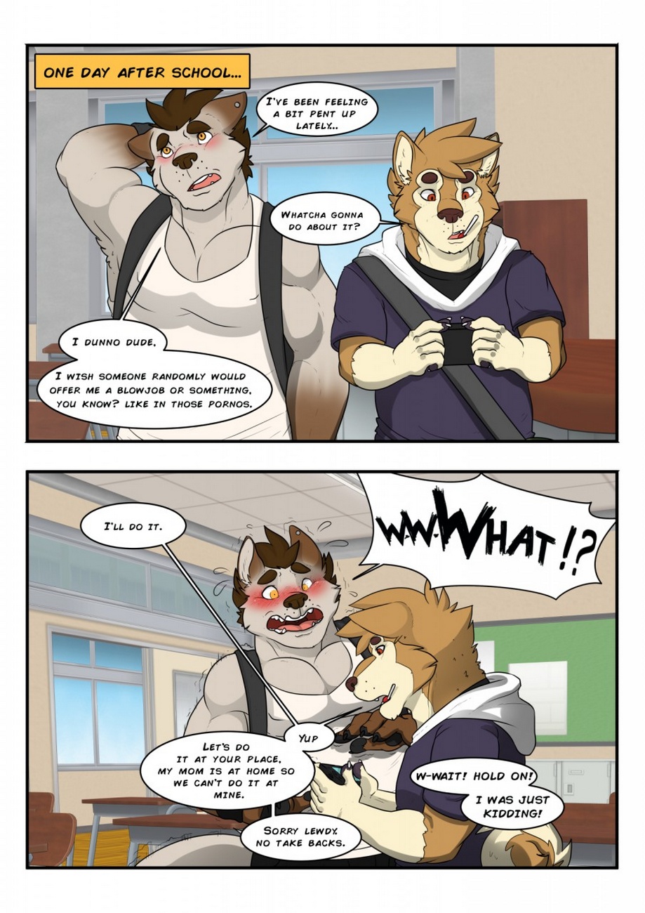 After School comic porn | HD Porn Comics