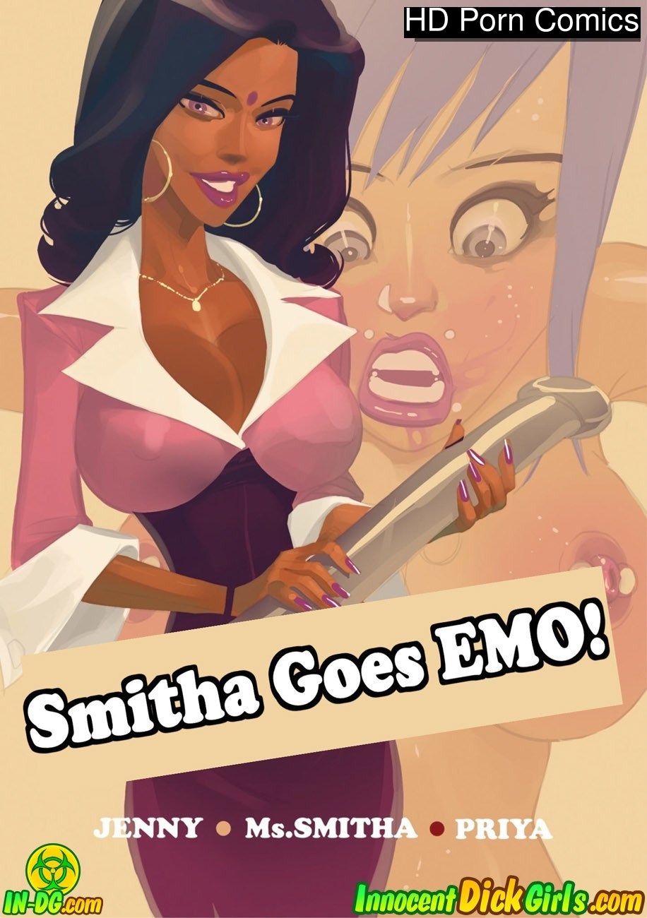 Smitha Goes Emo Sex Comic - HD Porn Comics