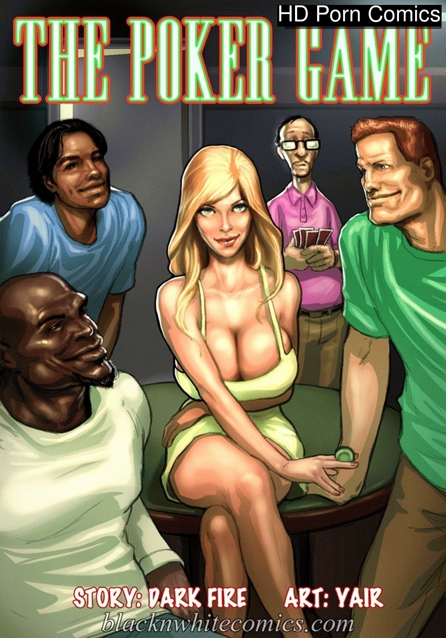 The Poker Game 1 comic porn