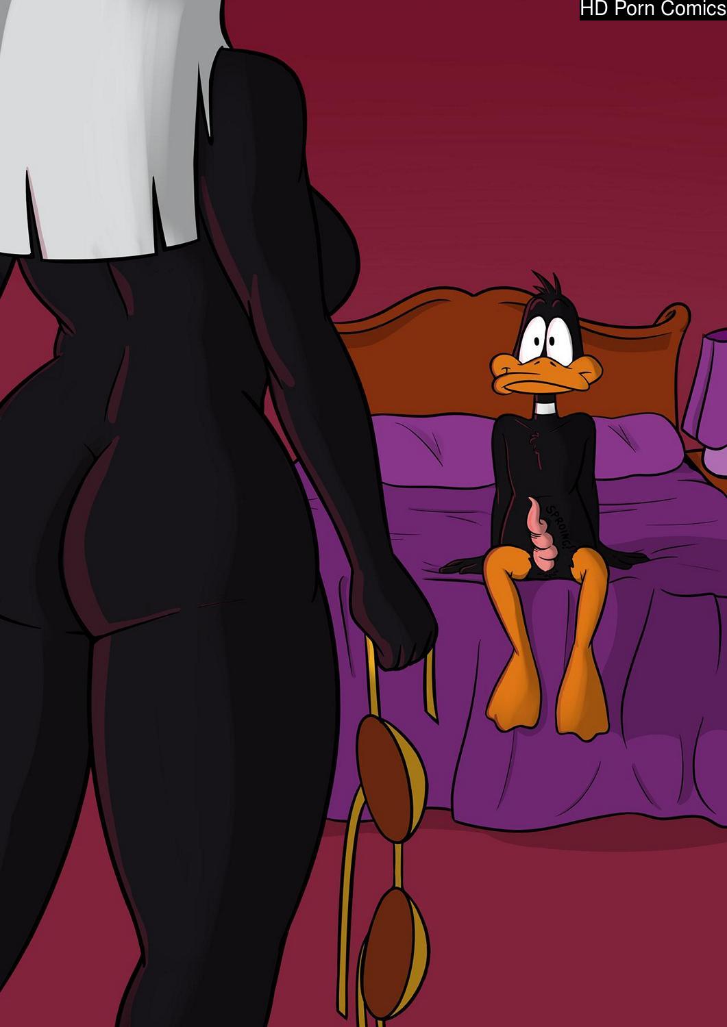 Porn Furry Duck Toons Cheecku - Duck Dodgers comic porn - HD Porn Comics