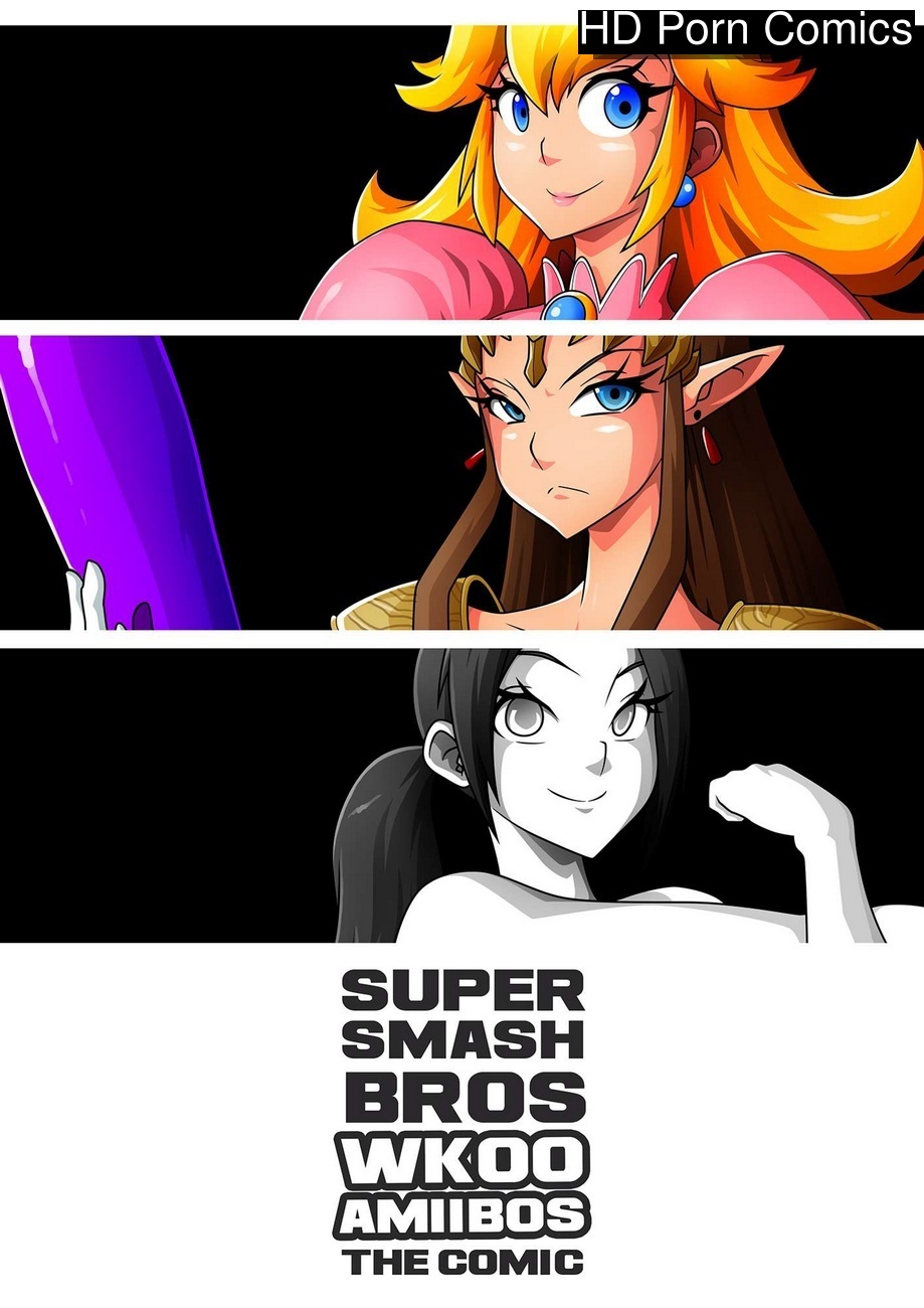 Super Smash Bros Porn Comic