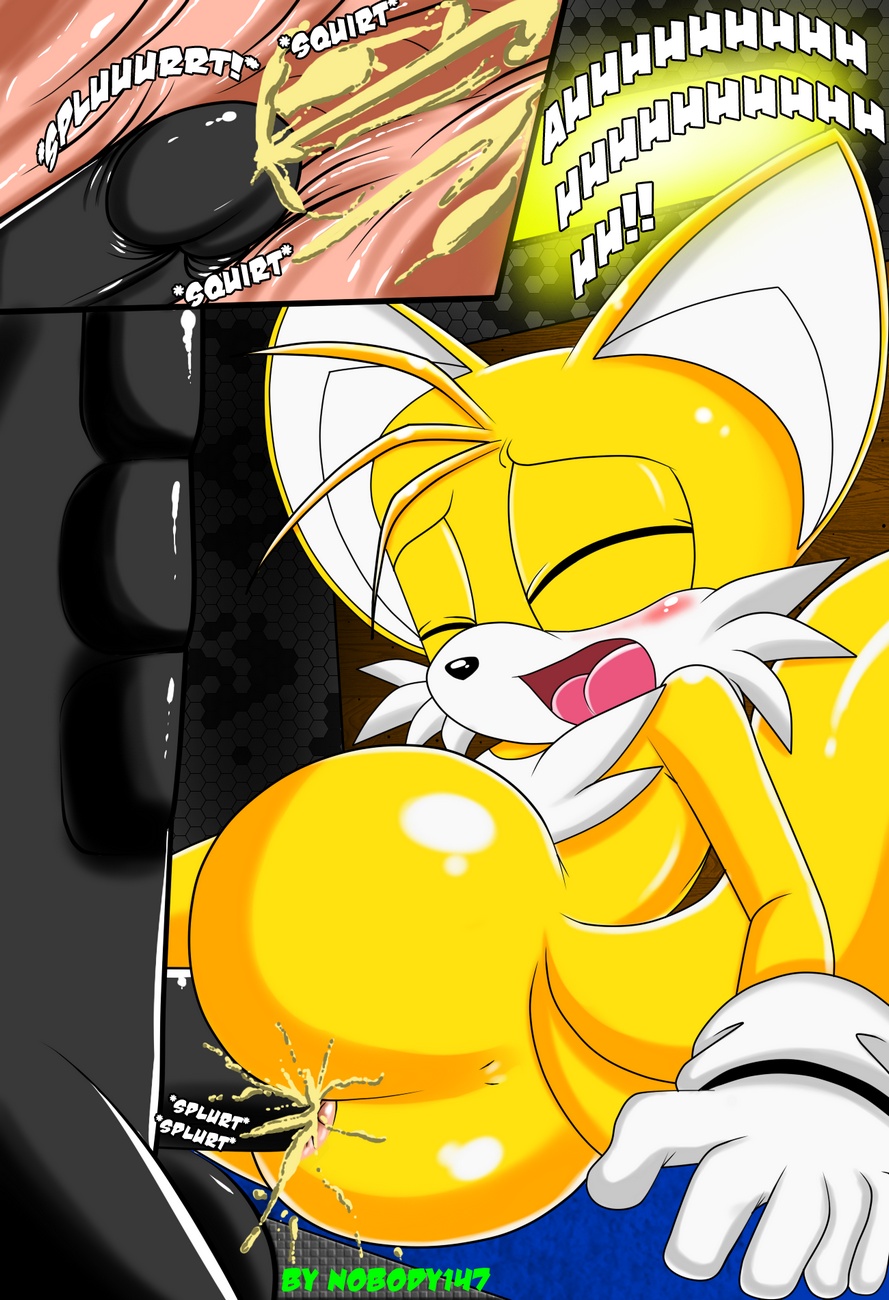 Sonic tails gay porn