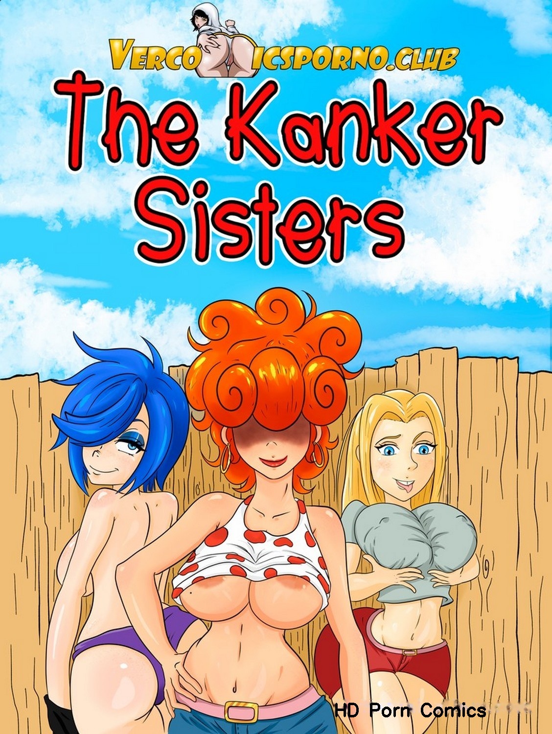 Kanker sisters nude