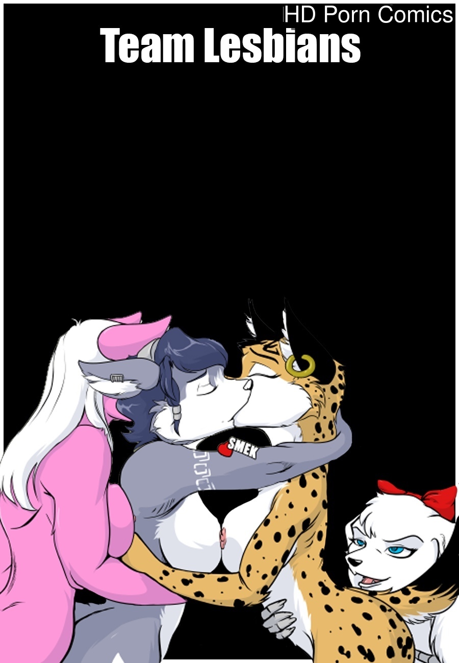 Lesbian furry comic porn