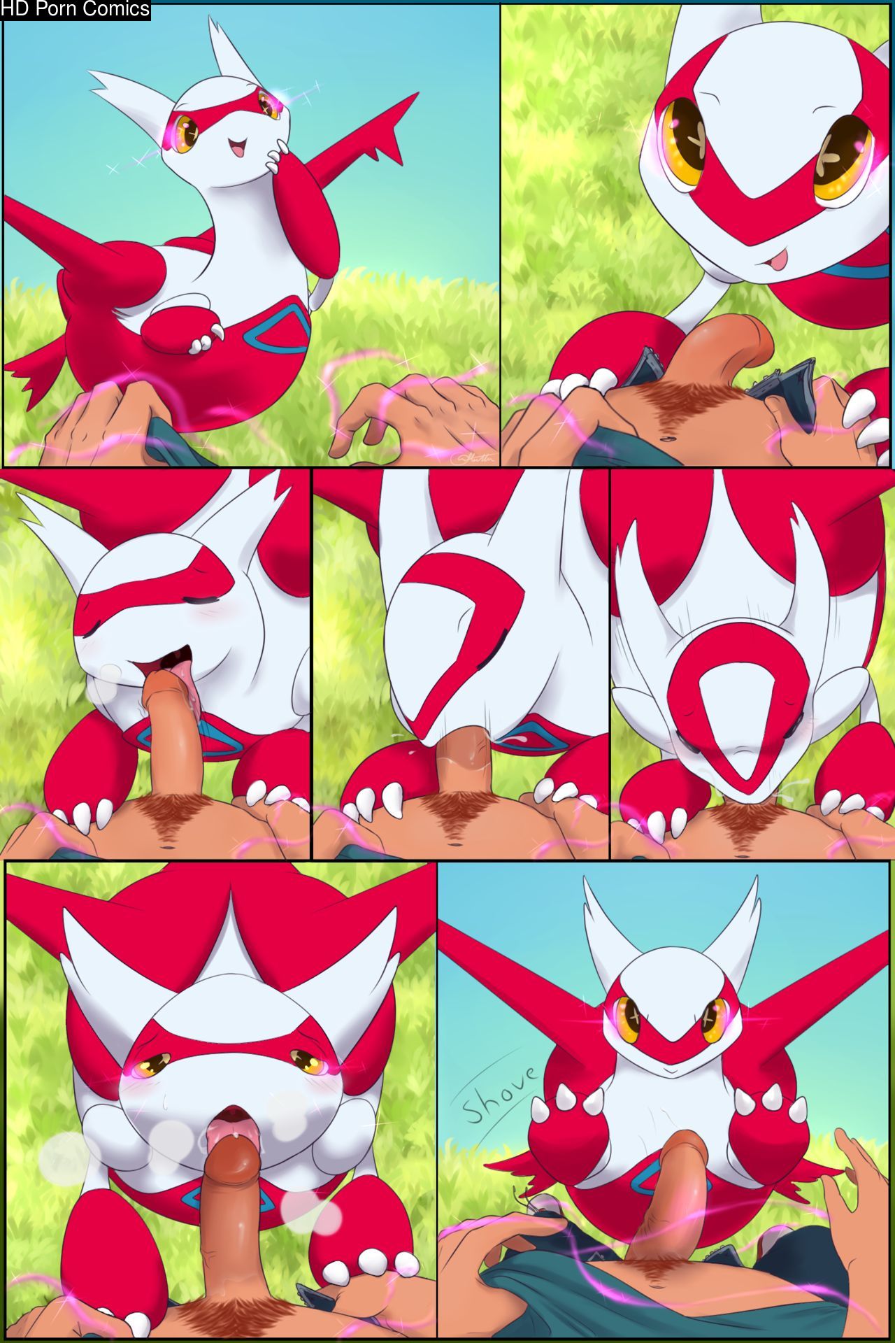 Latias sex