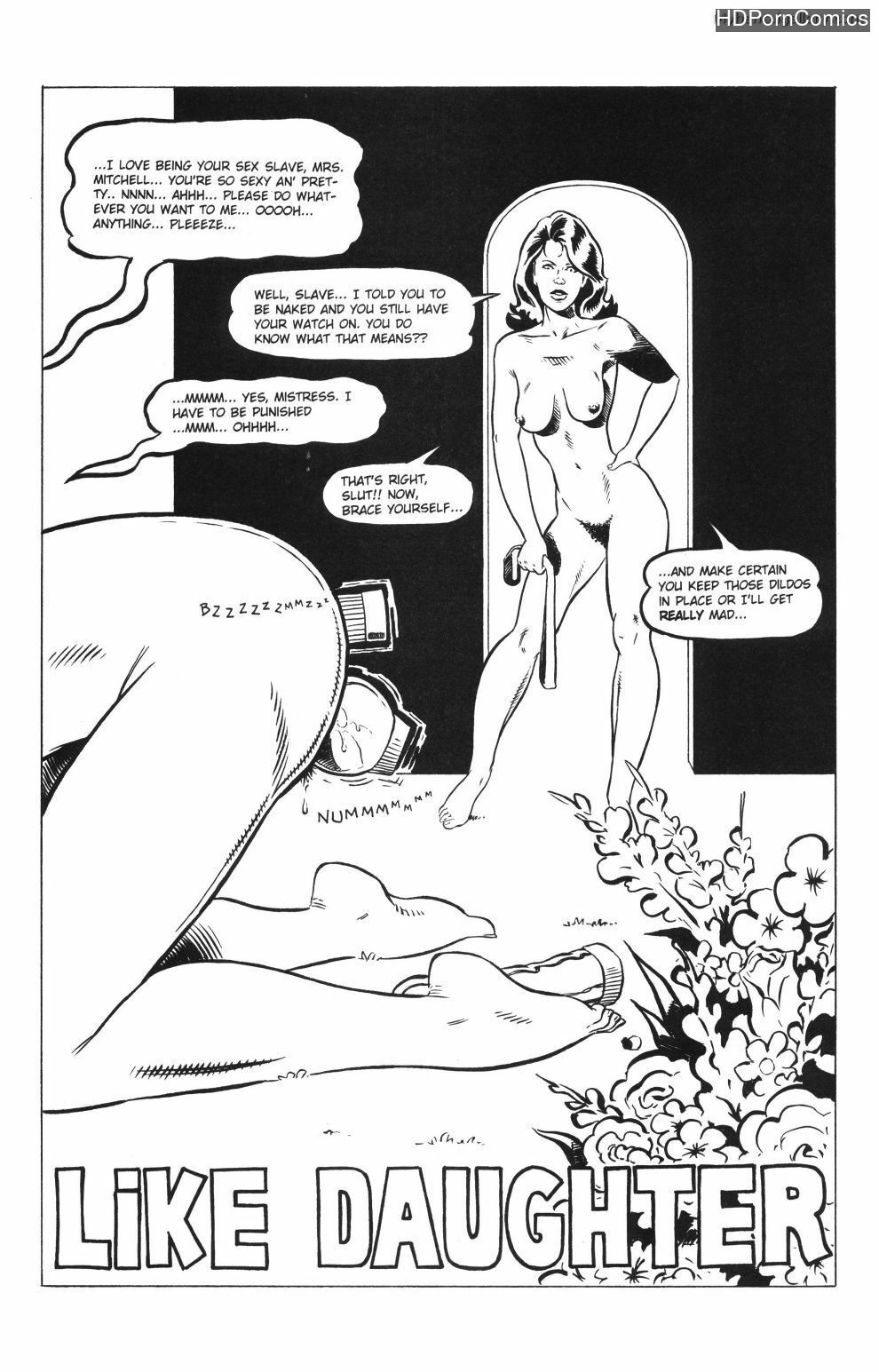 nude sexy house wives comics