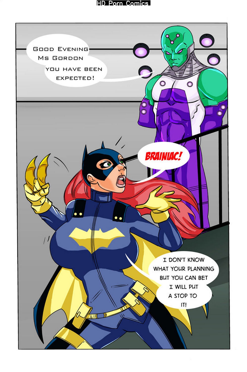 Bat Comics Porn Comics